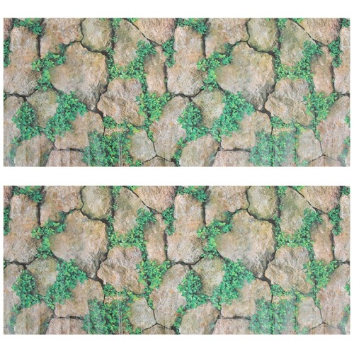 Set vivarium wallpaper - of,