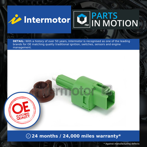 Brake light switch fits - light,