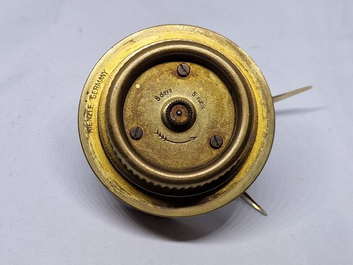 Clock movement vintage kienzle - clock,