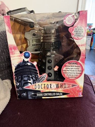 Doctor who dalek remote - dalek,
