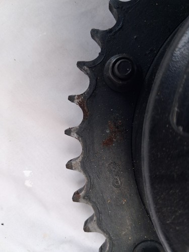 Triumph sprint t2012386 - t2012386, rear