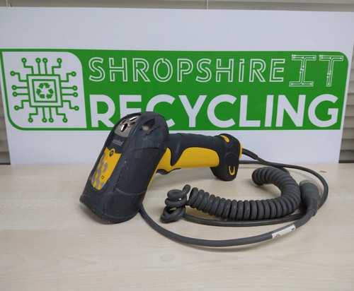 Symbol barcode scanner - scanner,