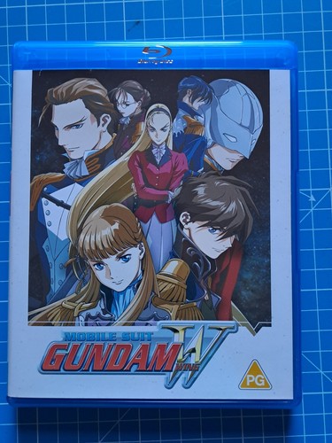 Mobile suit gundam wing - suit,