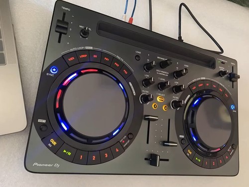 Ddj wego4 digital - digital, controller