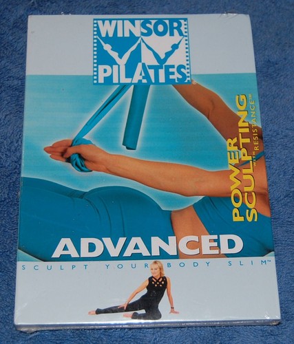 Winsor pilates advanced power - winsor,