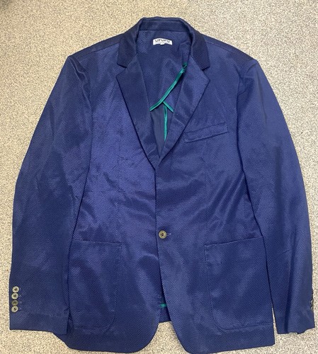 Ufufu men royal blue sheen - men’s,