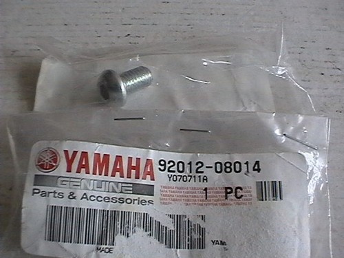 Genuine yamaha m8x14 socket - yamaha,