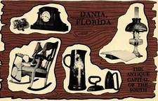 Dania Florida Antique Capital