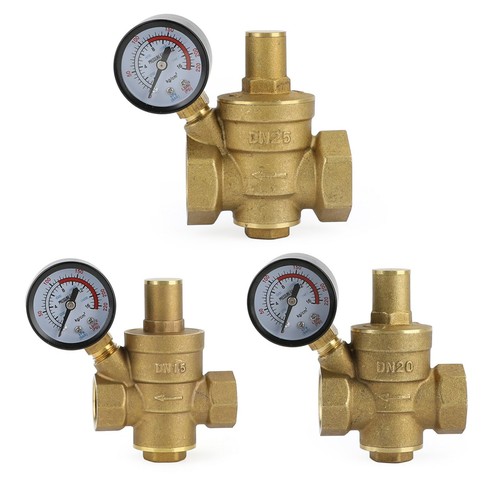 Dn15 brass adjustable - brass,