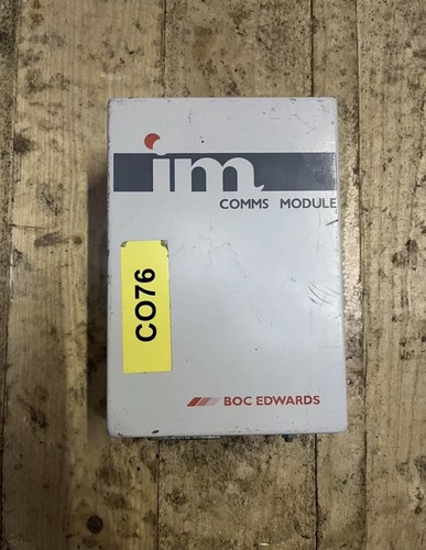 Edwards vacuum pump - vacuum, im