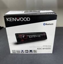 KENWOOD CAR CD USB RADIO