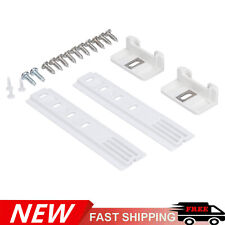 Fridge Fixing Slide Door Mount Bracket Slide Kits for Miele Liebherr 9086322