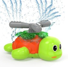 Outdoor Water Play Sprinkler