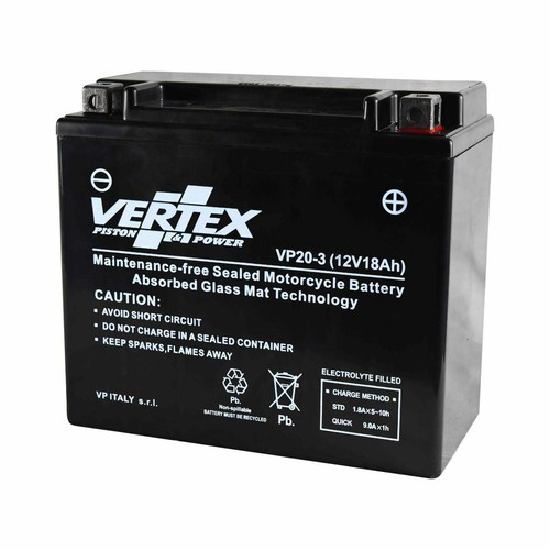 Vertex premium battery - premium,