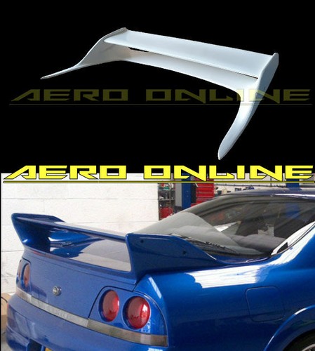 R33 gtr style - spoiler, for