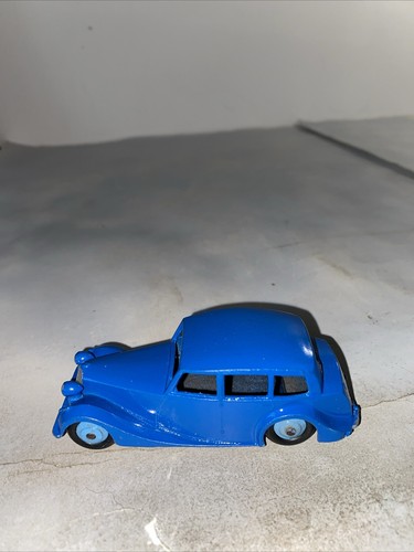 Dinky toys 40b triumph 1800 - dinky,