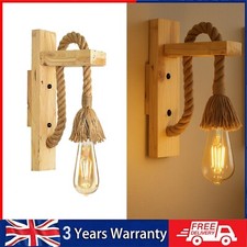 Retro Wall Mount Light