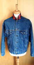 80s LEVI 70417 SMALL BLUE
