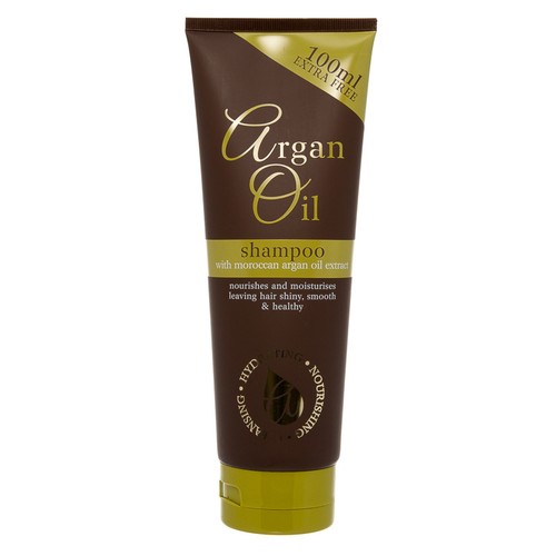 Argan oil shampoo with - shampoo,