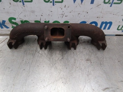 Mercedes vario 814 exhaust - vario/814,
