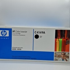HP 49A Black Genuine  Ink