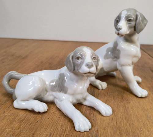 Pair nao lladro - nao, by