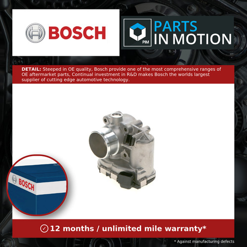 Throttle body 0280750137 bosch - throttle,