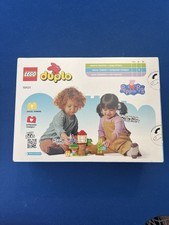 LEGO DUPLO: Peppa Pig Garden