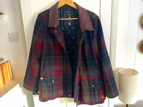 Joules fieldcoat women - fieldcoat, uk