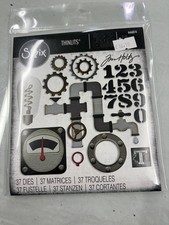 Sizzix Thinlits Die Set 37pcs