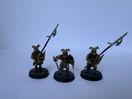 Easterlings soldiers with - easterlings,
