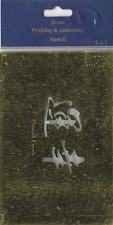 U.L.T. Pricking & Embossing