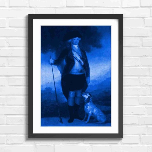 Noble hunter with - noble,