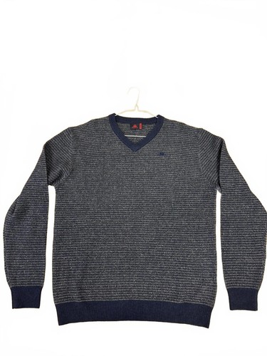 Vintage men neck pullover - vintage, men's