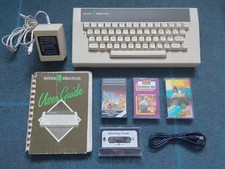 Acorn Electron 32K with PSU