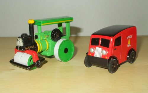 Thomas tank engine die cast - engine,