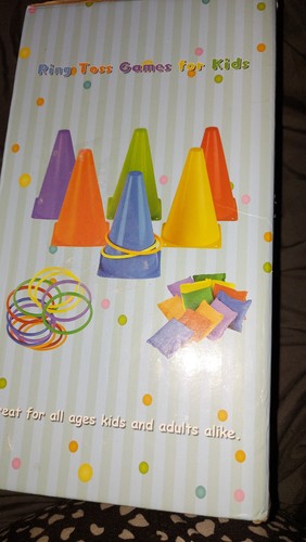 Carnival games set - games, toss