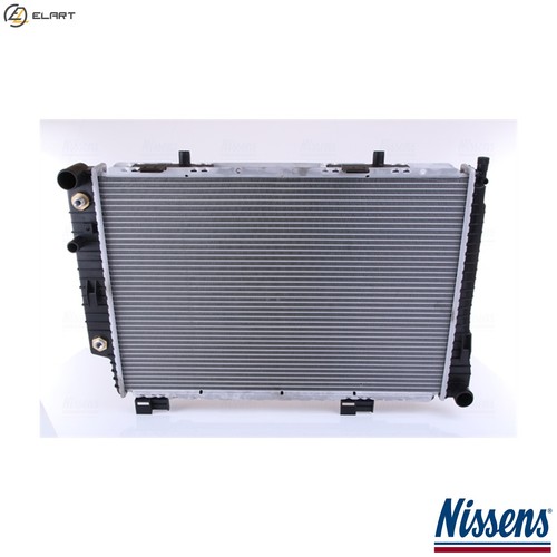 Radiator engine cooling 62749a - radiator,