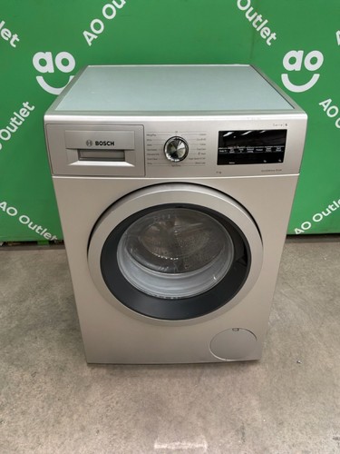 Bosch washing machine 9kg 1400 - bosch,