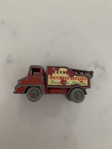 Lesney matchbox 13c - matchbox, /