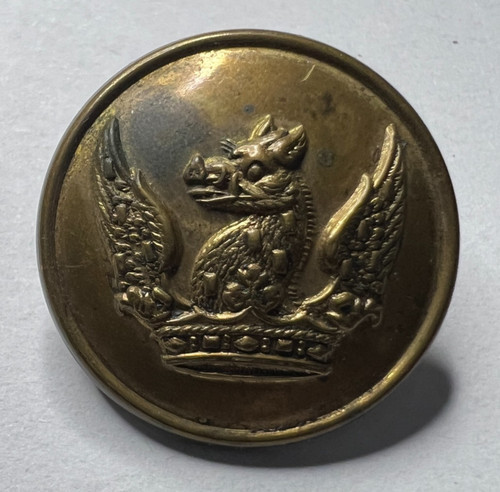 Antique livery button - antique,