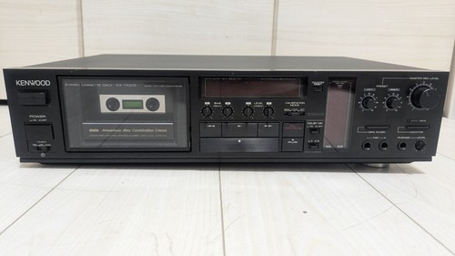 Kenwood 1100g stereo - kenwood,