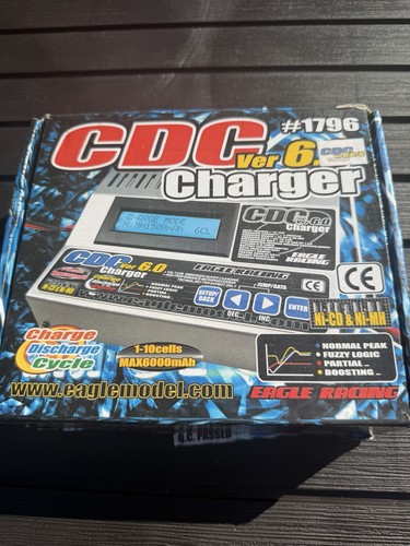 Eagle racing cdc battery - eagle, rc