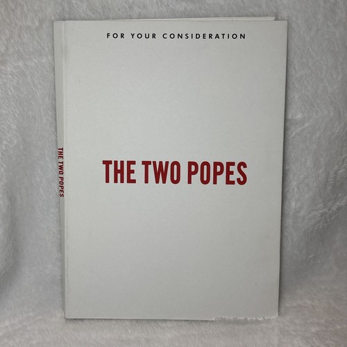 The two popes - the,