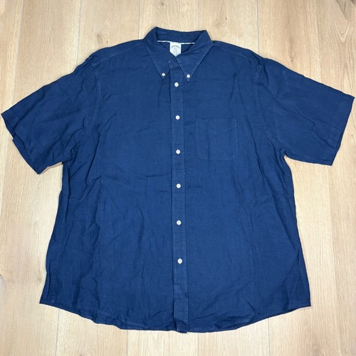 Brooks brothers mens xxl - brooks,