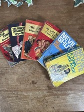 Vintage Pan Paper book Job Lot 6 Books - Henry Cecil Edgar Wallace Neil Shute