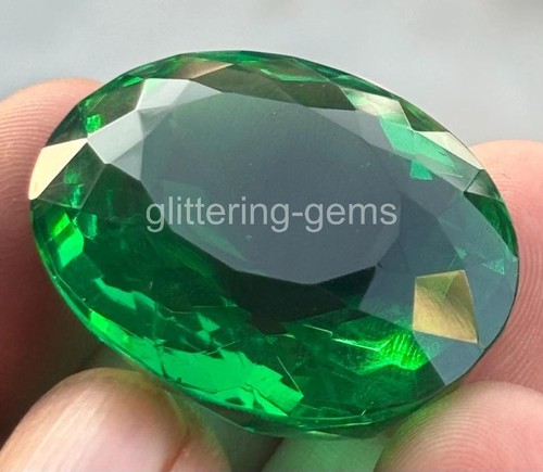 123ct natural colombian - 123ct, green