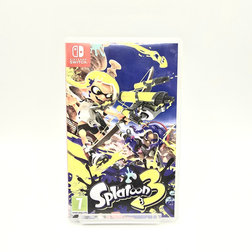 Splatoon nintendo switch - 3,