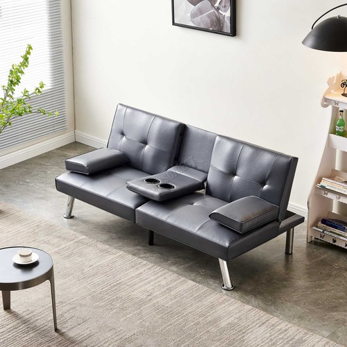 Westwood sofa bed - sofa, faux