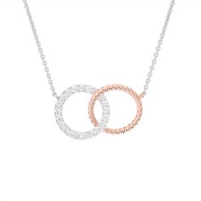 14k white gold lab grown - 14k,